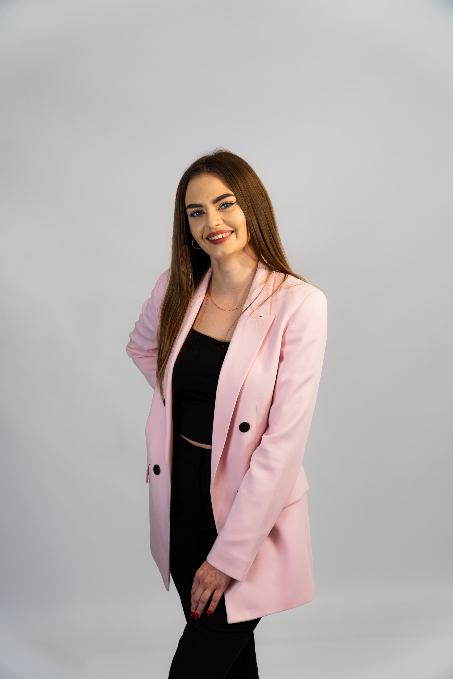 Natalia Stebel - dietetyk kliniczny