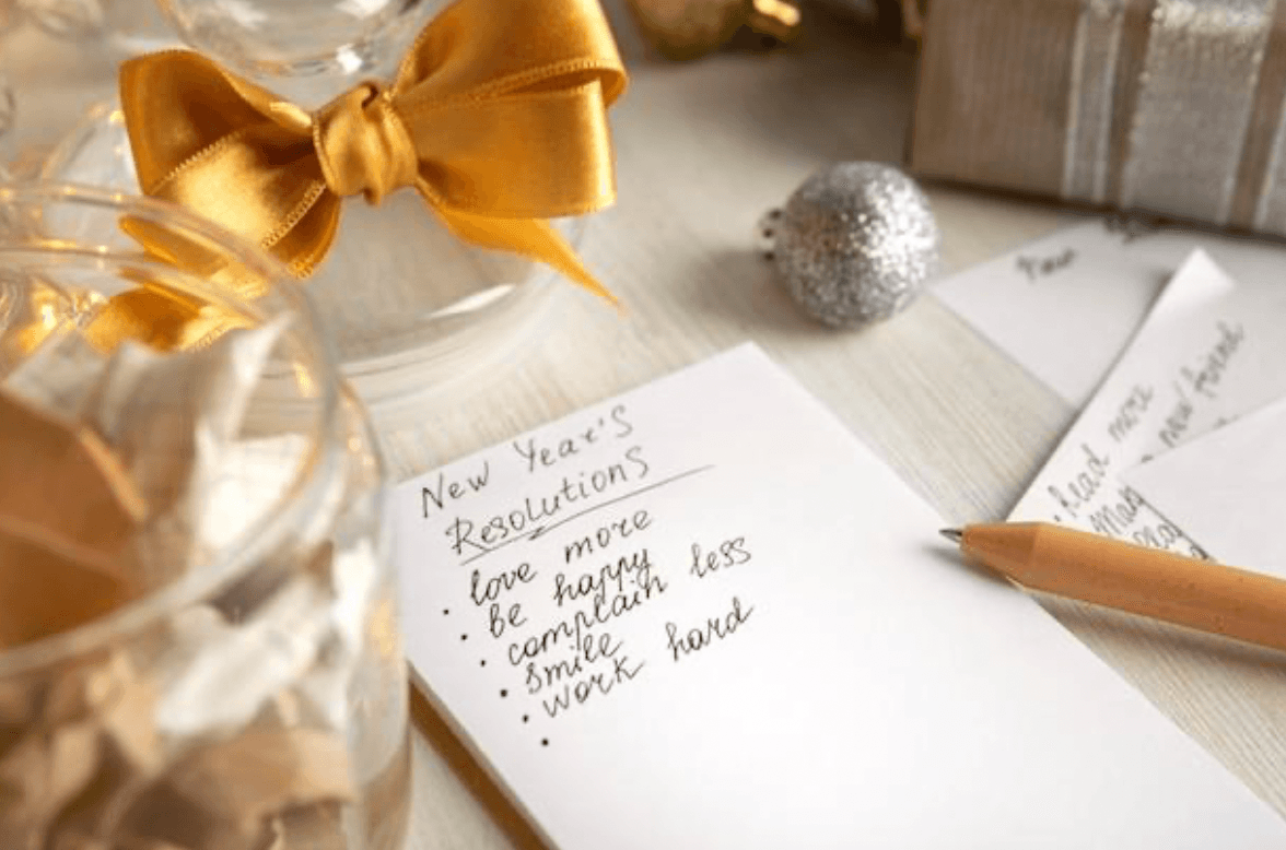 Postanowienia noworoczne