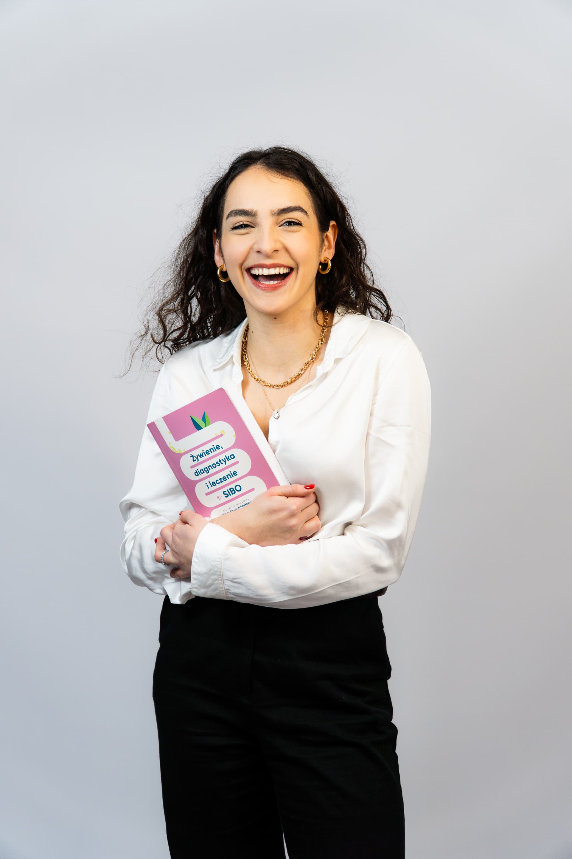 Natalia Stebel - dietetyk kliniczny