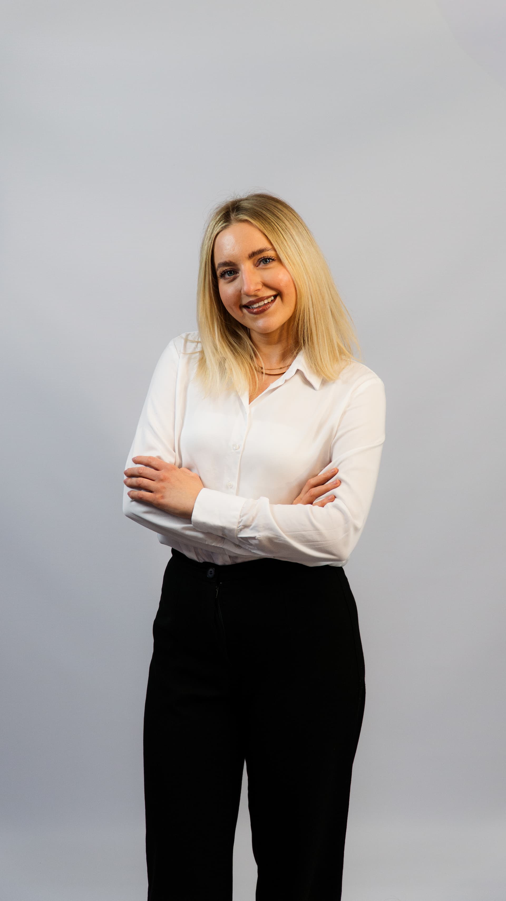 Natalia Stebel - dietetyk kliniczny