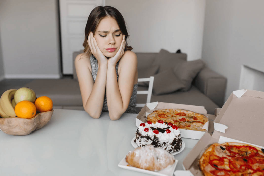 Artykuł Zaburzenia odżywiania a układ pokarmowy