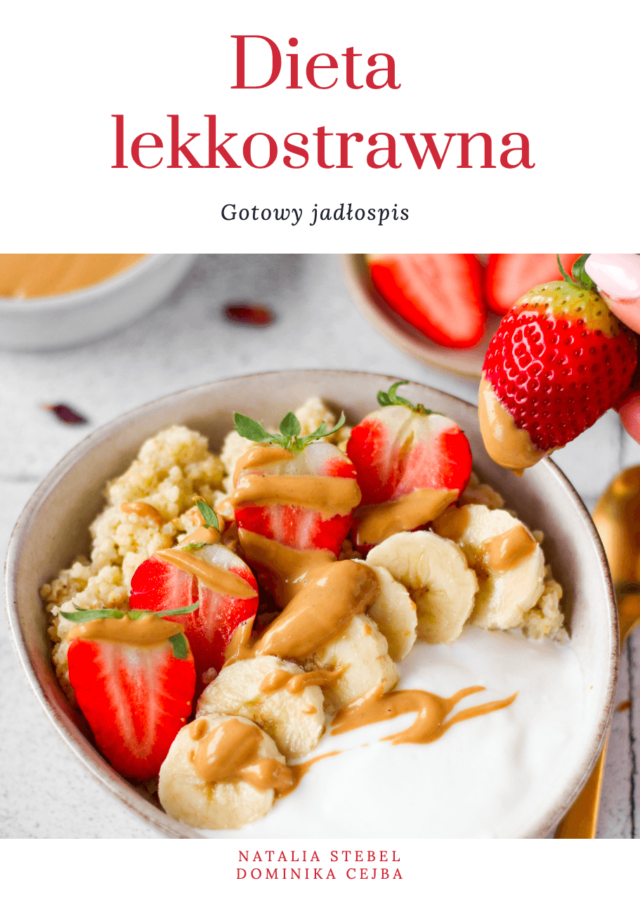 Artykuł Dieta lekkostrawna - dla kogo?