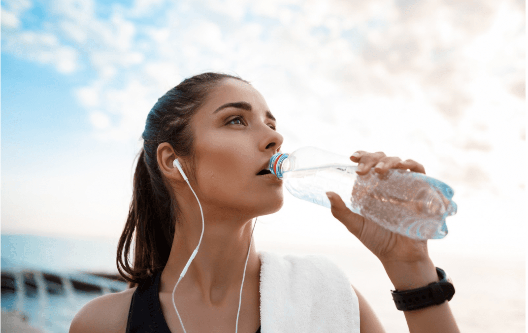 Nawodnienie a praca jelit